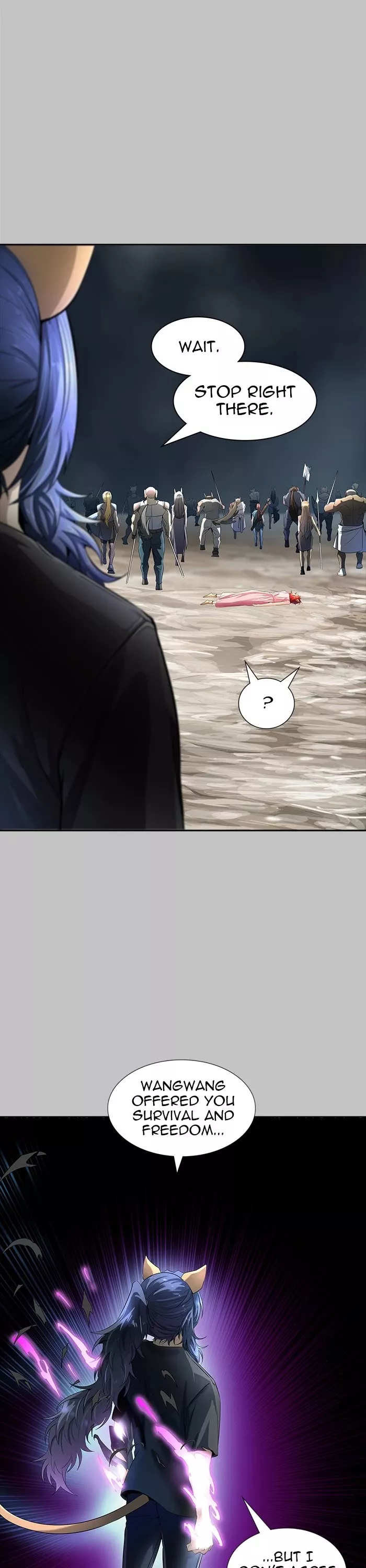 Tower of God, chapter 536, image 53