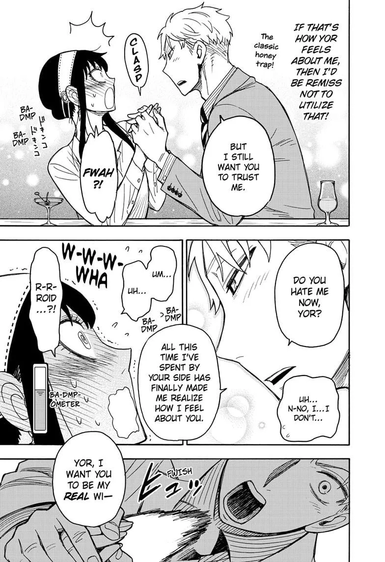 SPY x FAMILY, chapter 35, image 11