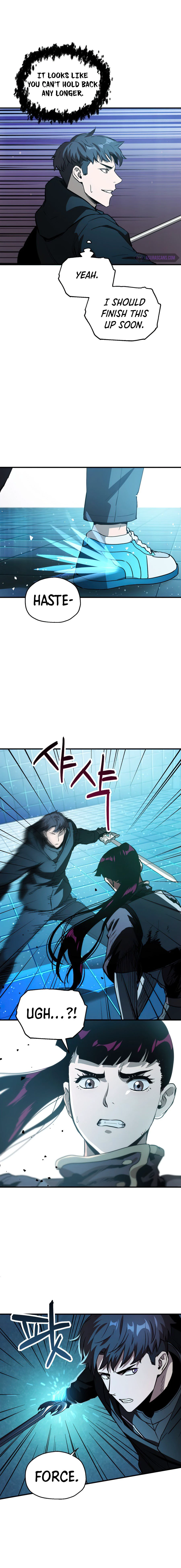 Player Who Can't Level Up, chapter 44, image 9