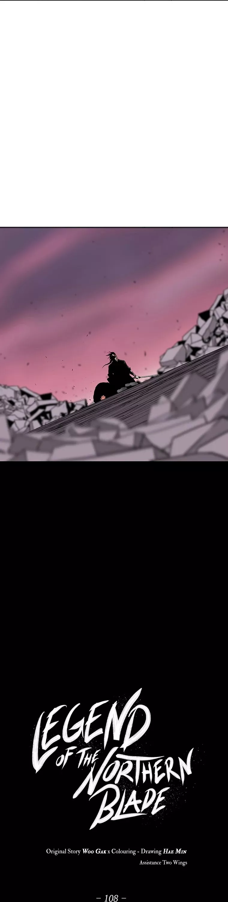 Legend of the Northern Blade, chapter 108, image 18