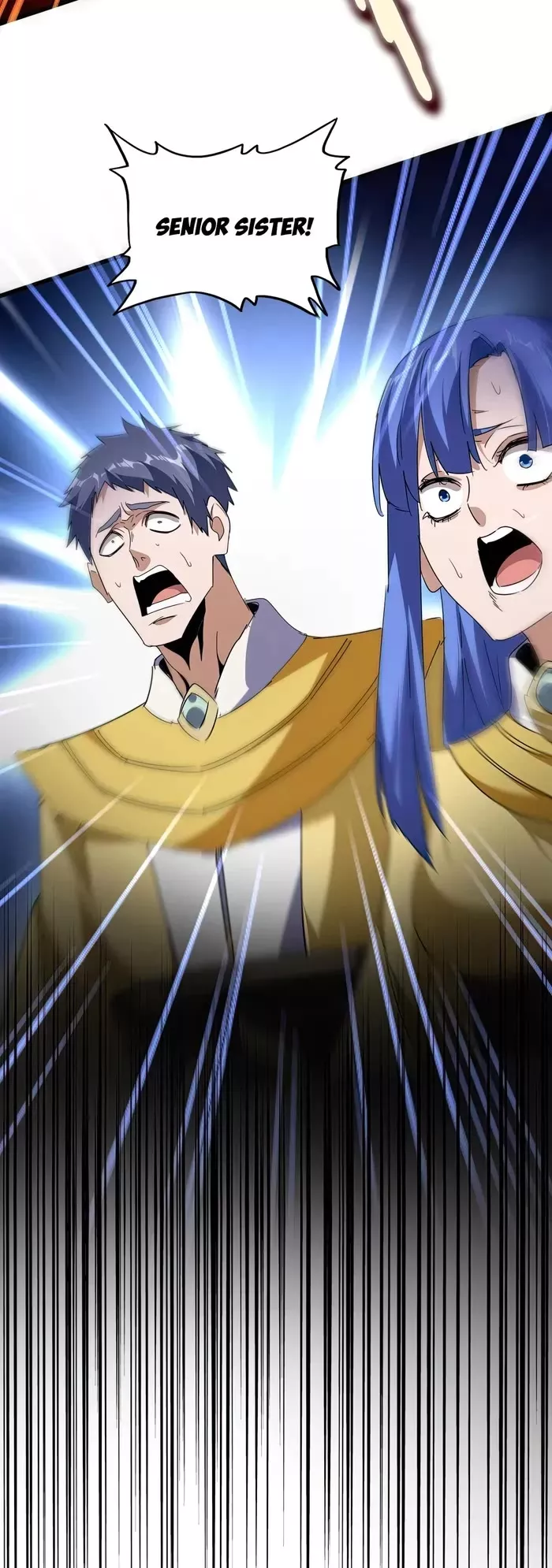 Magic Emperor, chapter 545, image 22