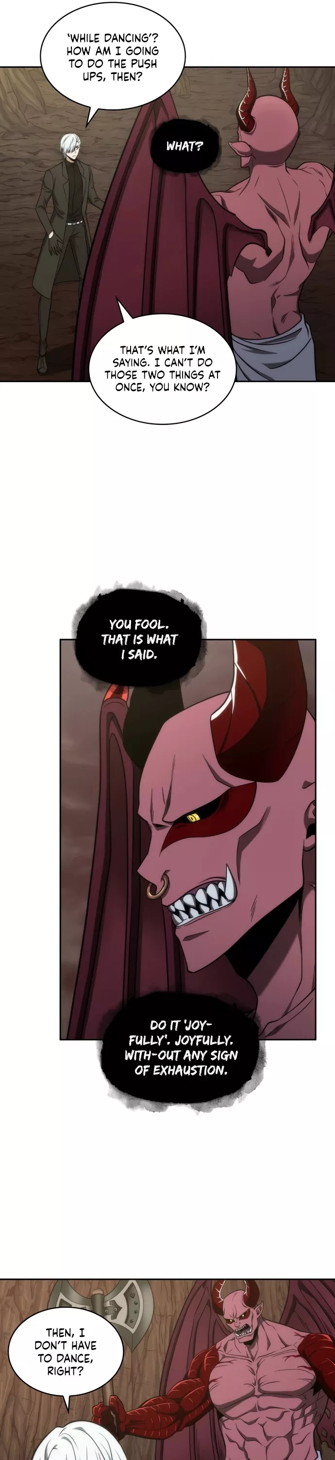 Tomb Raider King, chapter 268, image 14