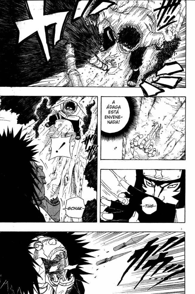 Naruto, chapter 126, image 3