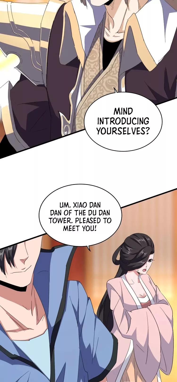 Magic Emperor, chapter 141, image 6