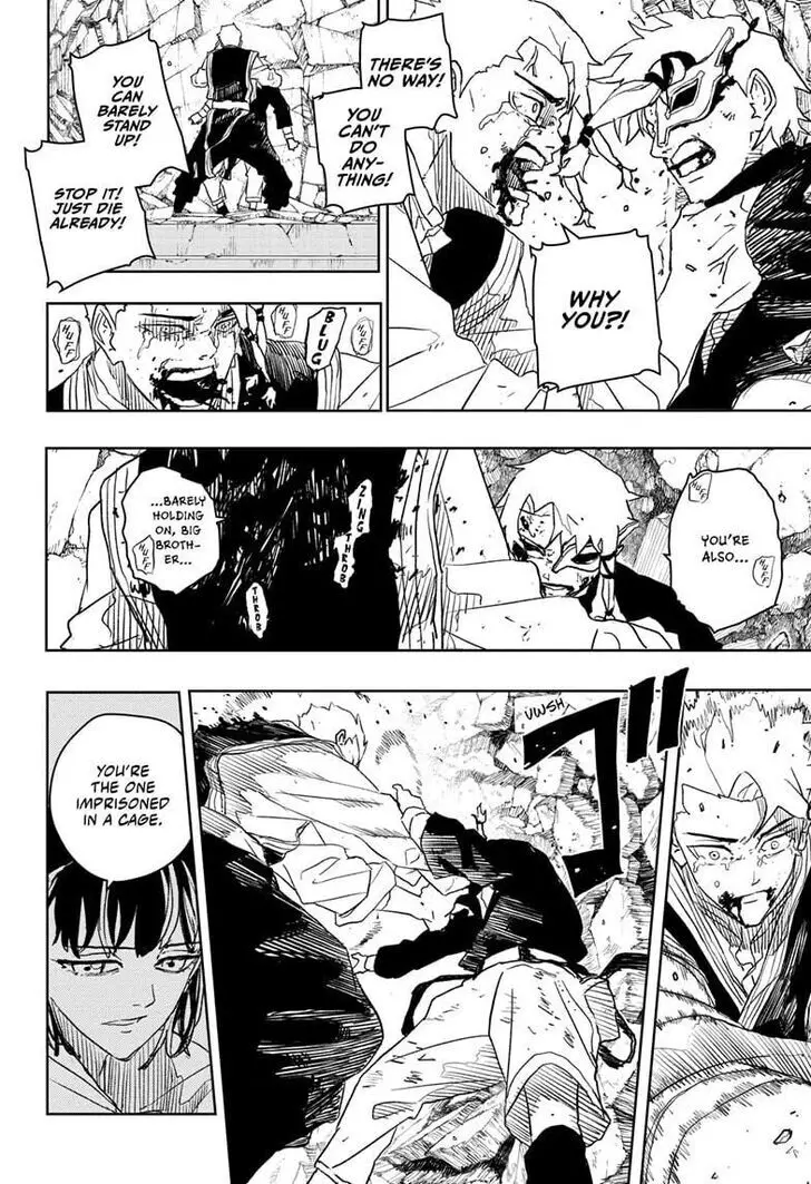 Kagurabachi, chapter 36, image 10