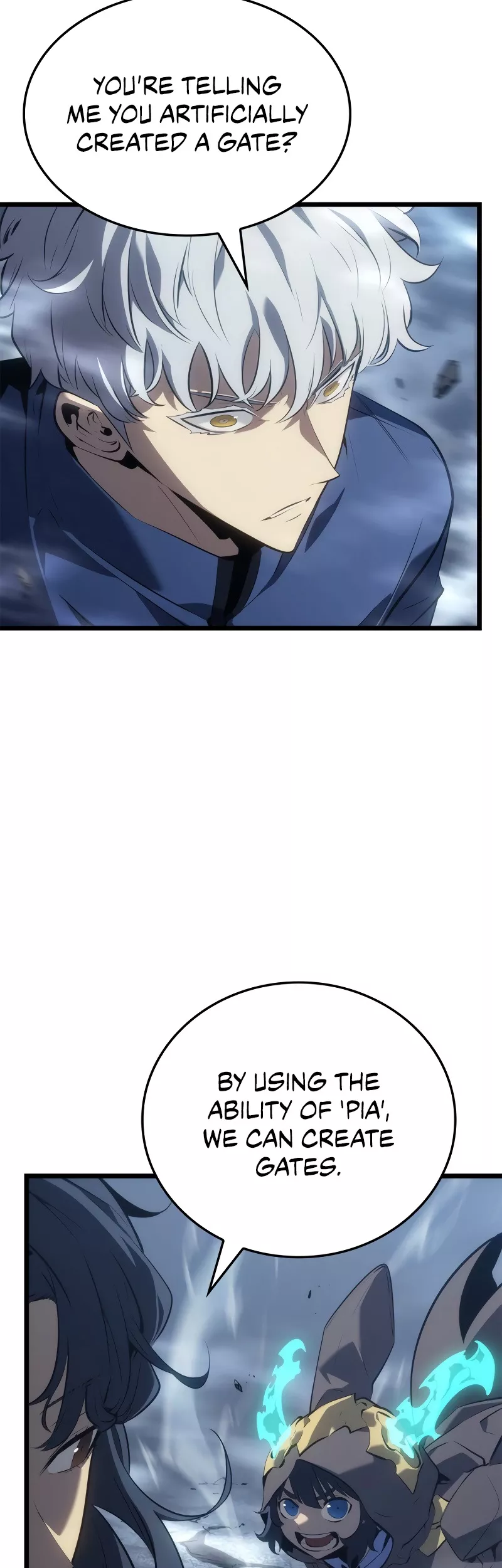 Solo Leveling: Ragnarok, chapter 64, image 19