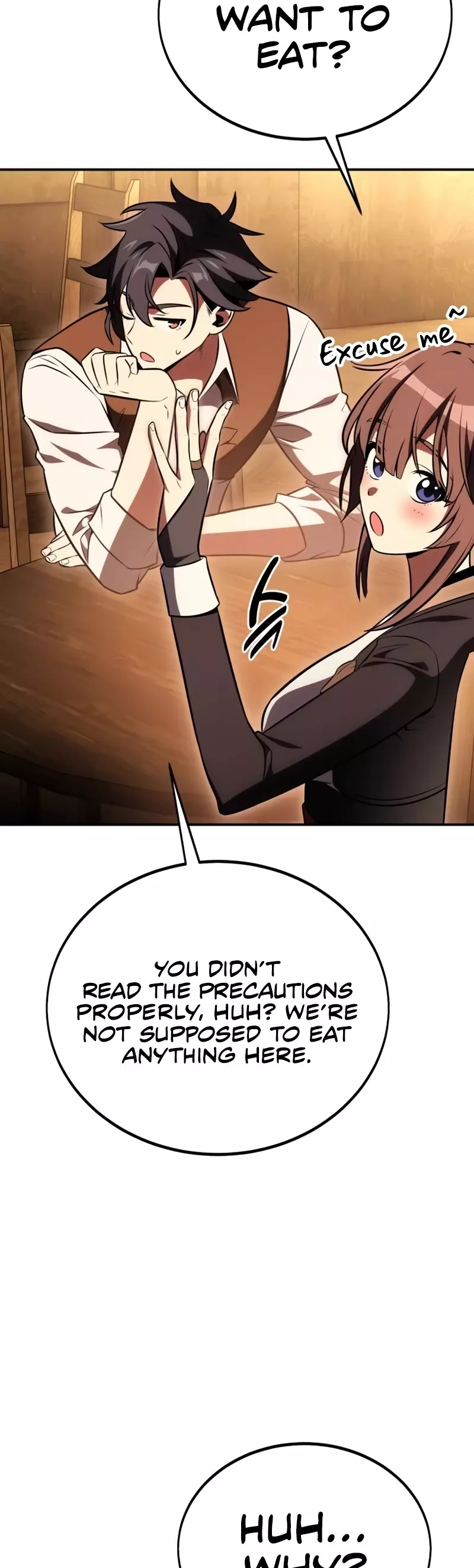 I Killed the Main Player, chapter 42, image 25