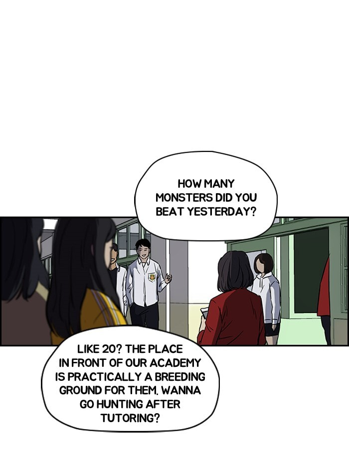 Wind Breaker, chapter 152, page 10