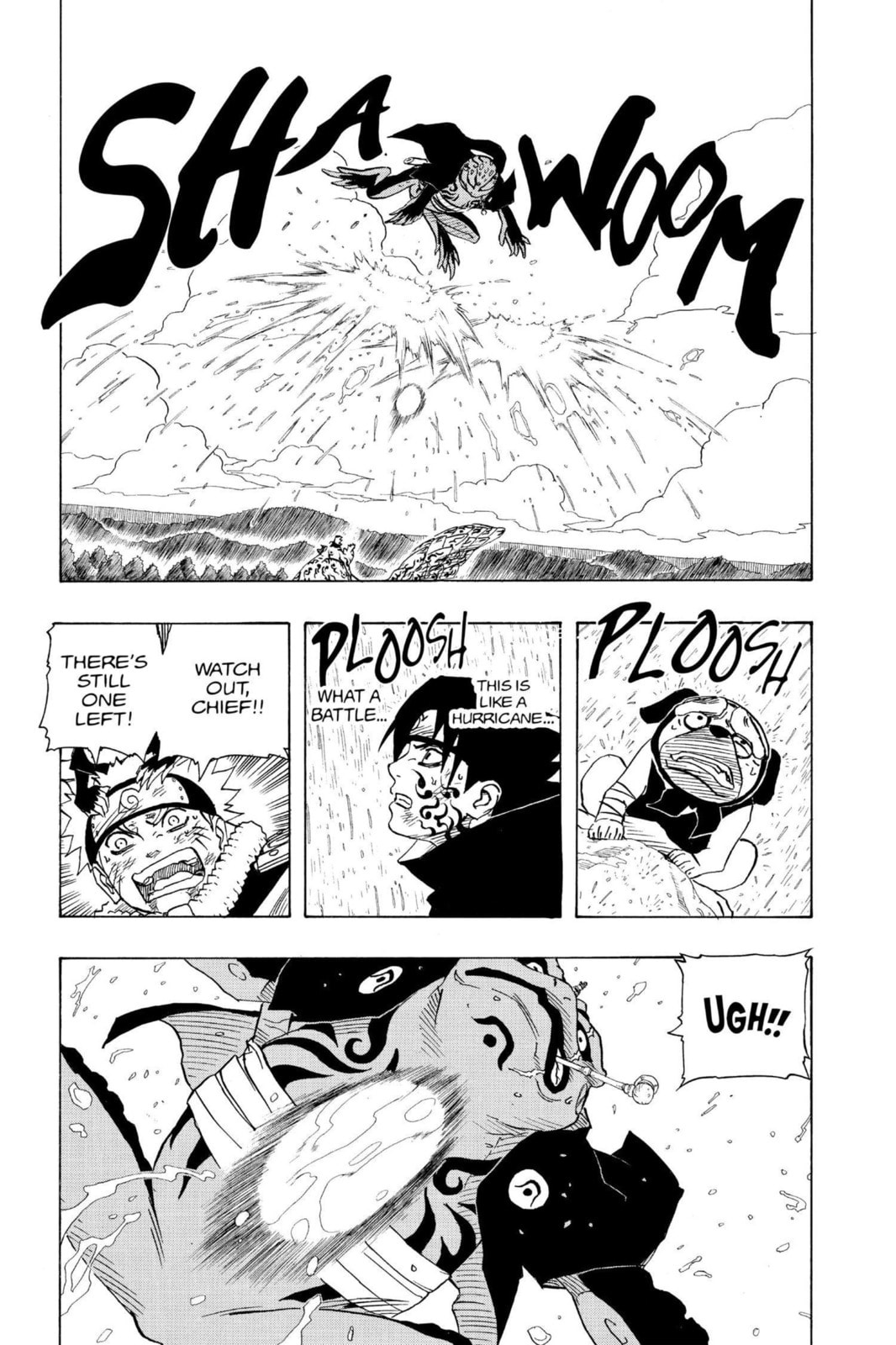 Naruto, chapter 135, image 13