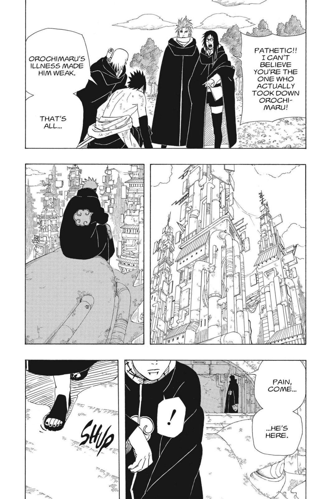 Naruto, chapter 363, image 15