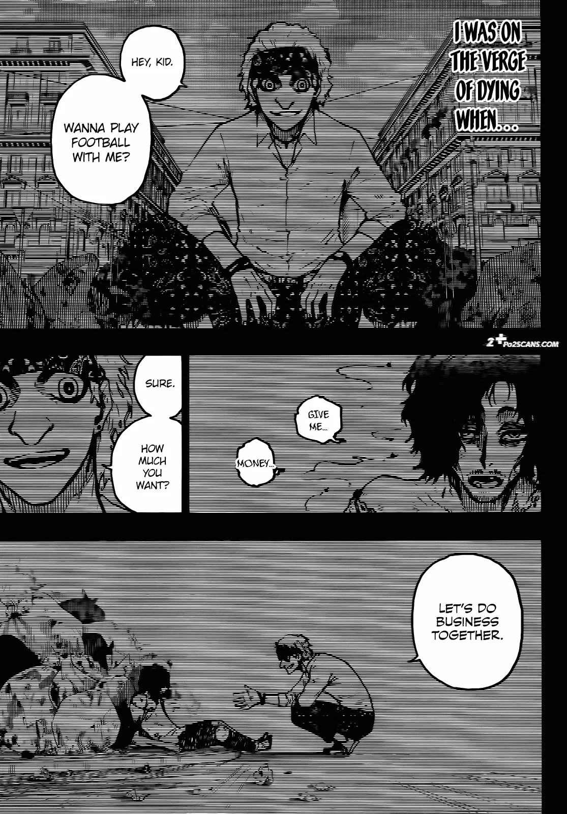 Blue Lock, chapter 216, image 10