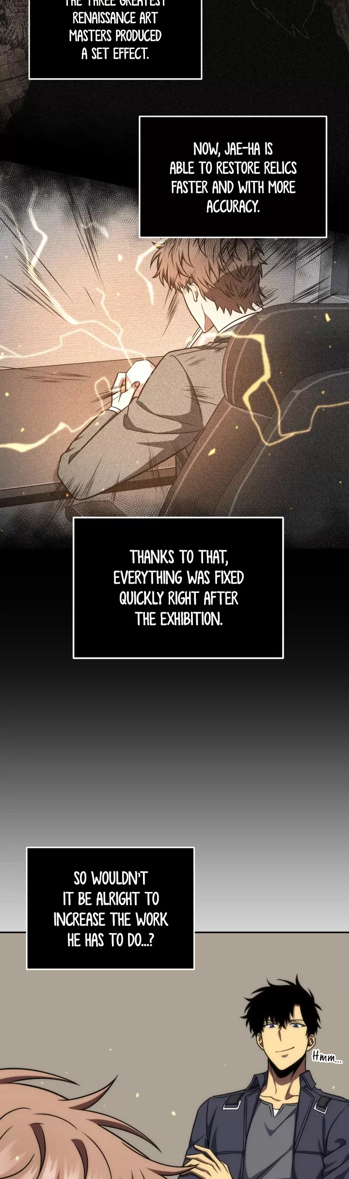 Tomb Raider King, chapter 265, image 18