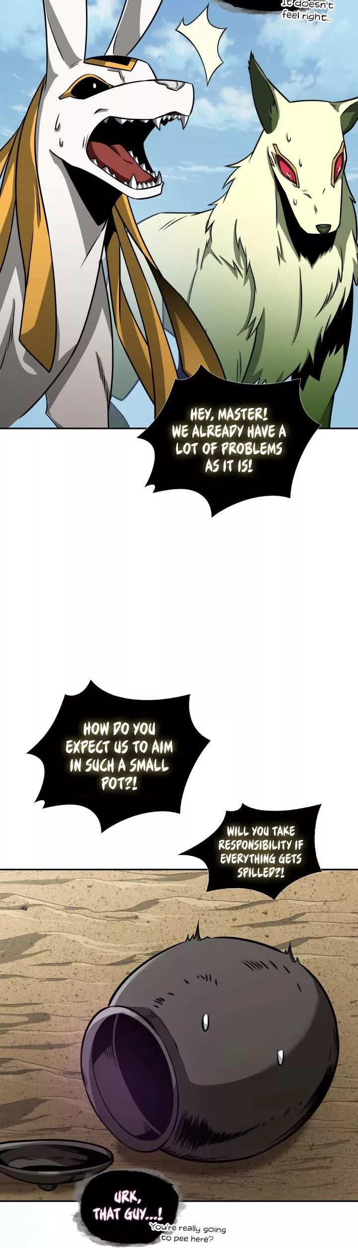 Tomb Raider King, chapter 312, image 28