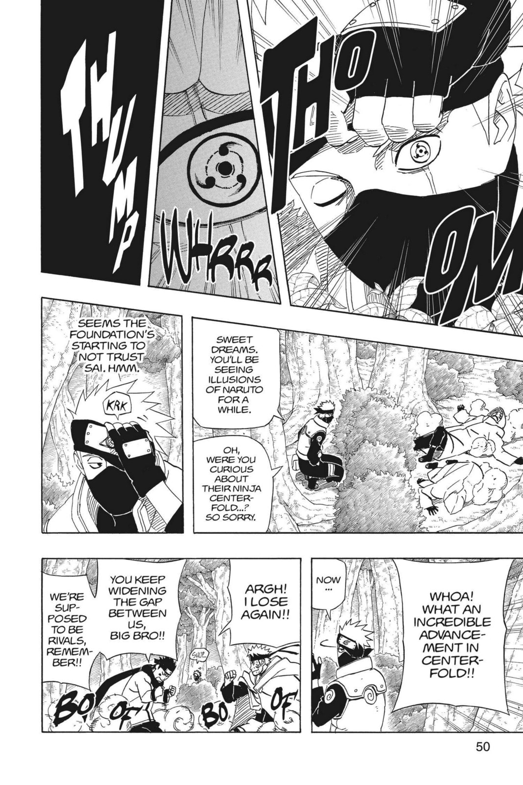 Naruto, chapter 456, image 8