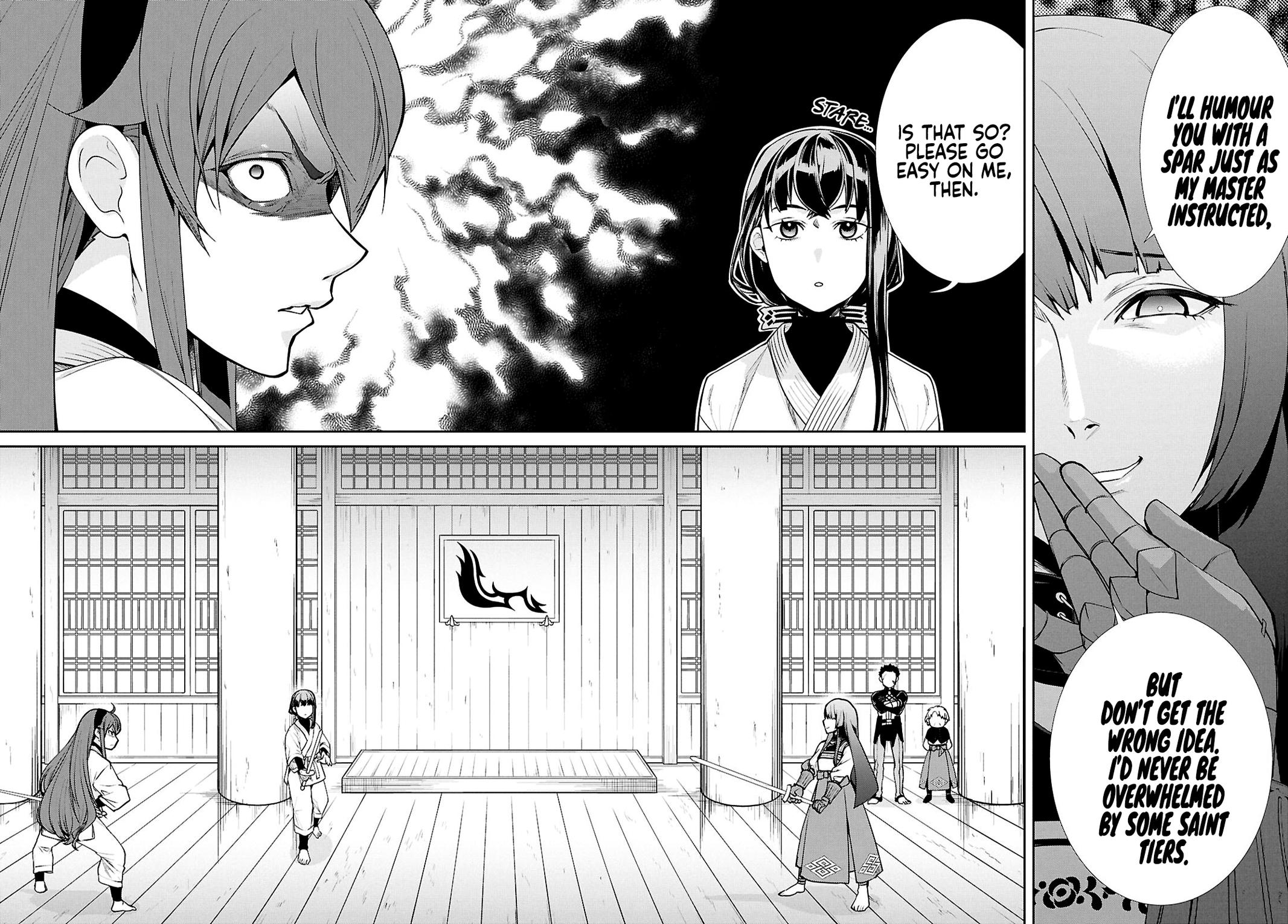 Mushoku Tensei: Jobless Reincarnation, chapter 123, image 3