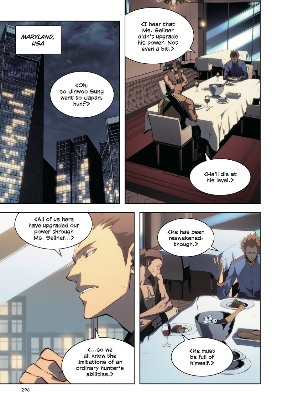 Solo Leveling, chapter 27, page 71