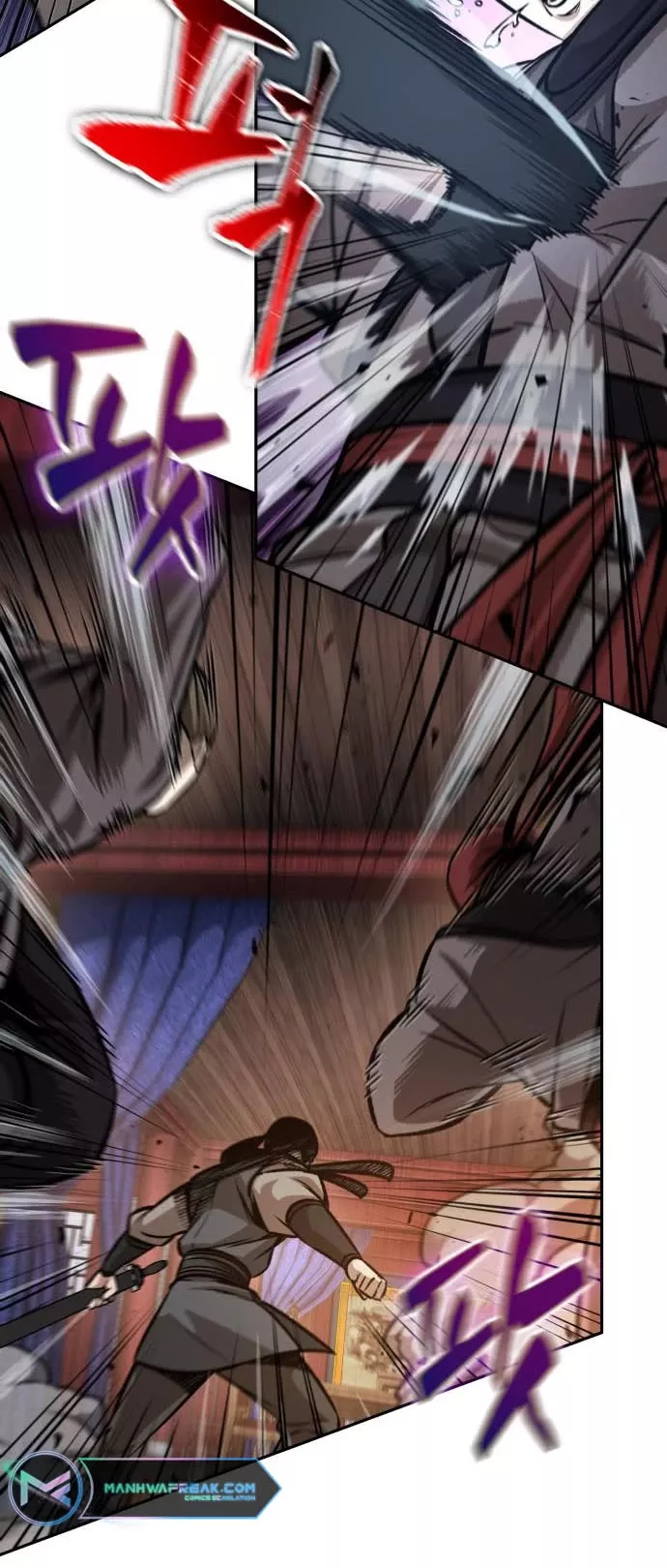 Nano Machine, chapter 158, image 18