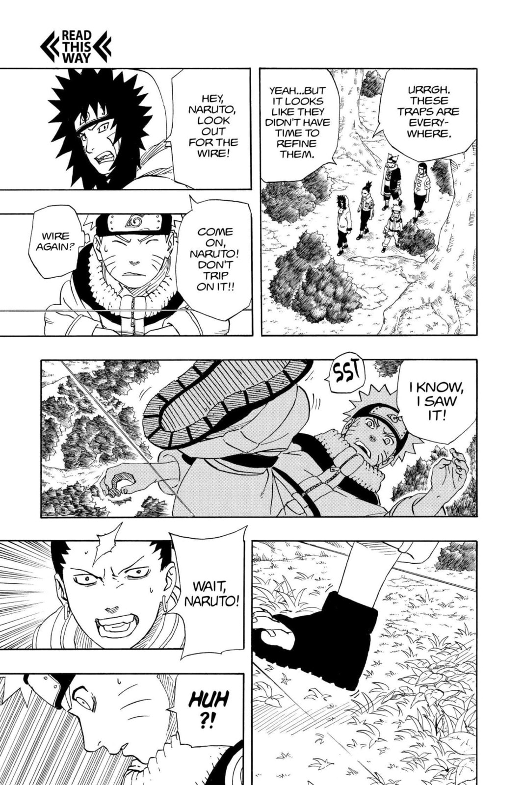 Naruto, chapter 185, image 14