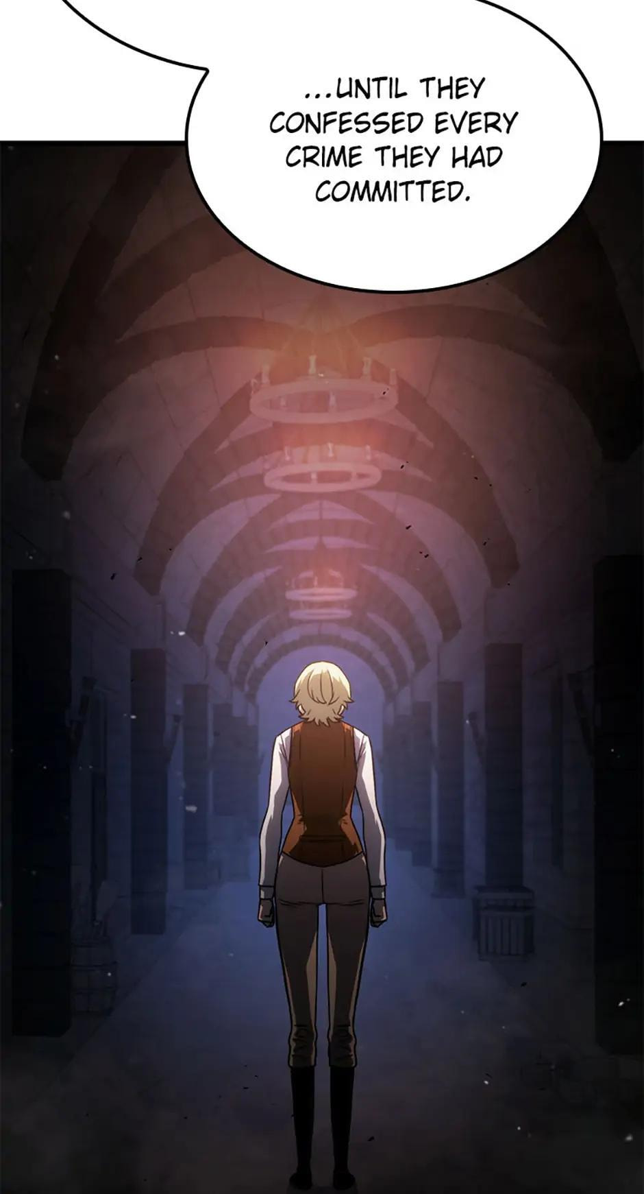 Revenge of the Baskerville Bloodhound, chapter 24, image 102