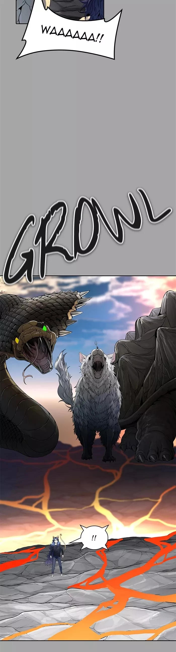 Tower of God, chapter 527, image 8