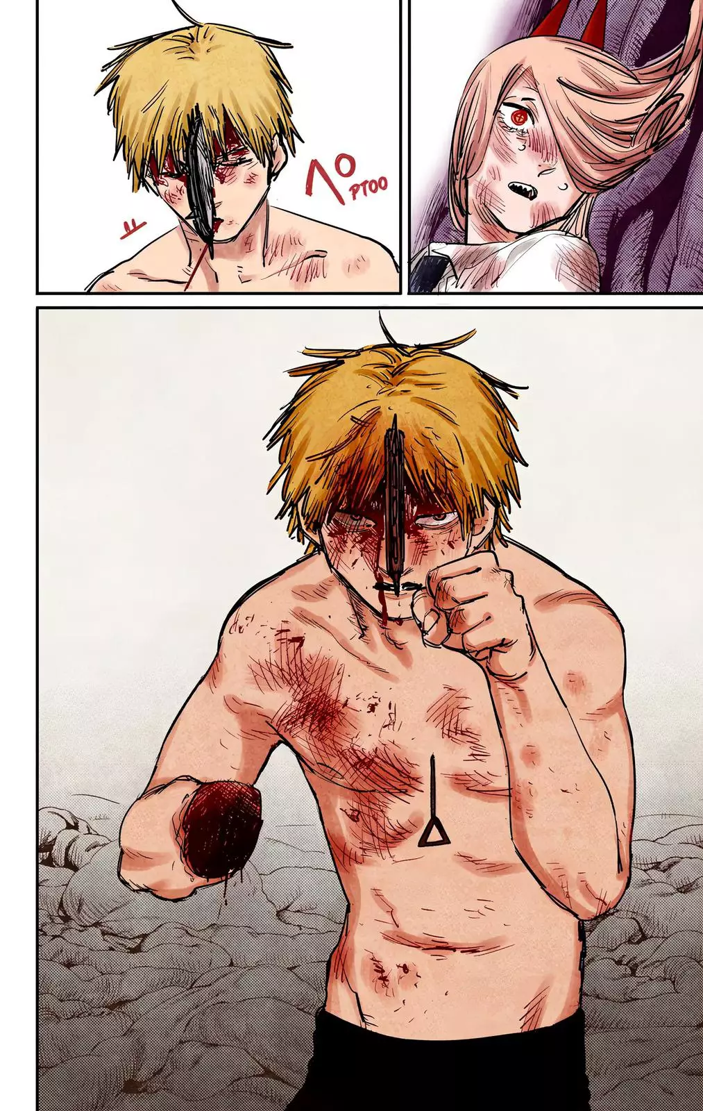 Chainsaw Man, chapter 9, image 18