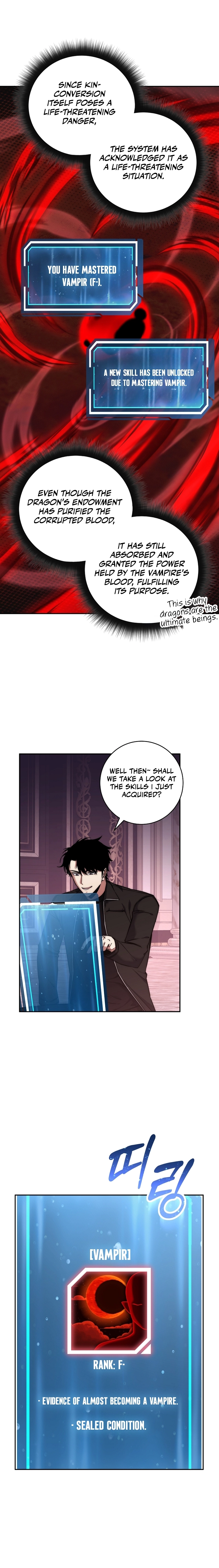 The Civil Servant of the Sword Returns, chapter 29, image 4