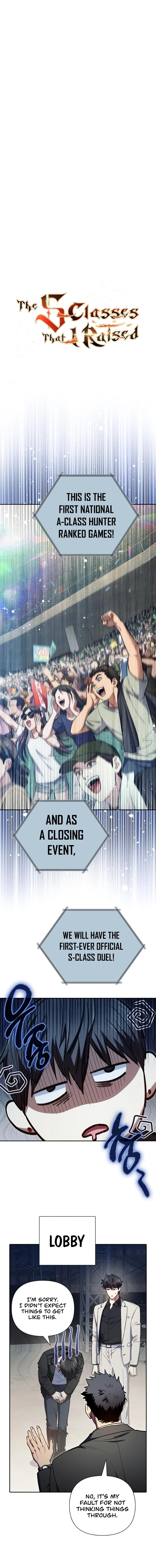 The S-Classes That I Raised, chapter 160, image 2