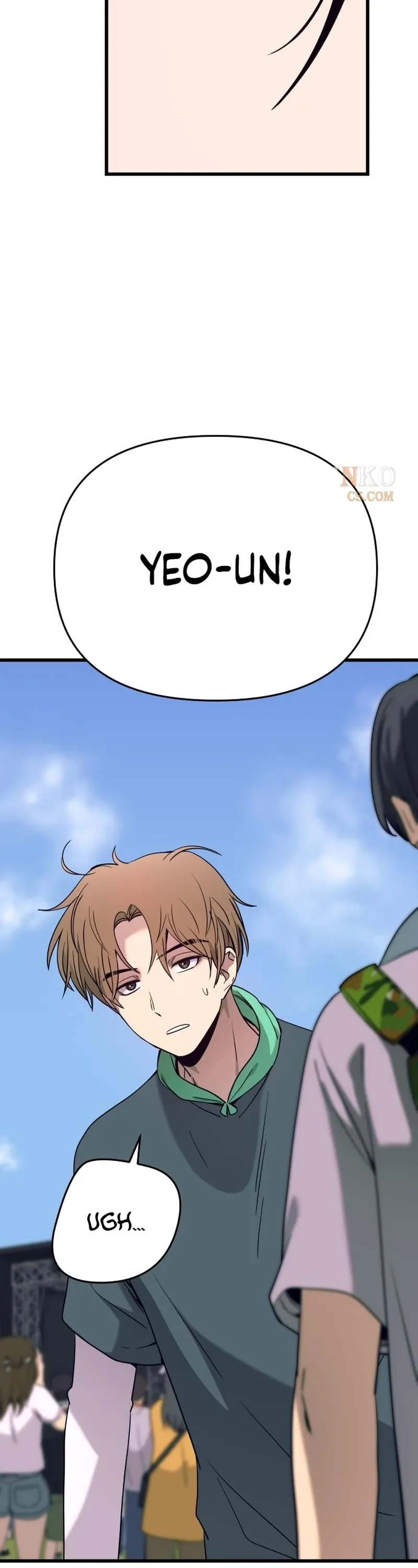 My Bias Gets on the Last Train, chapter 84, image 8