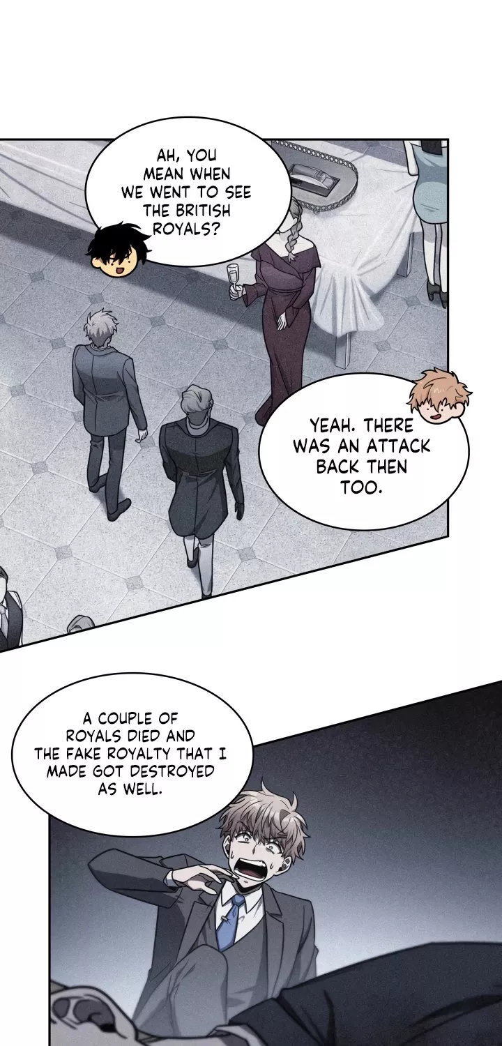 Tomb Raider King, chapter 242, image 21