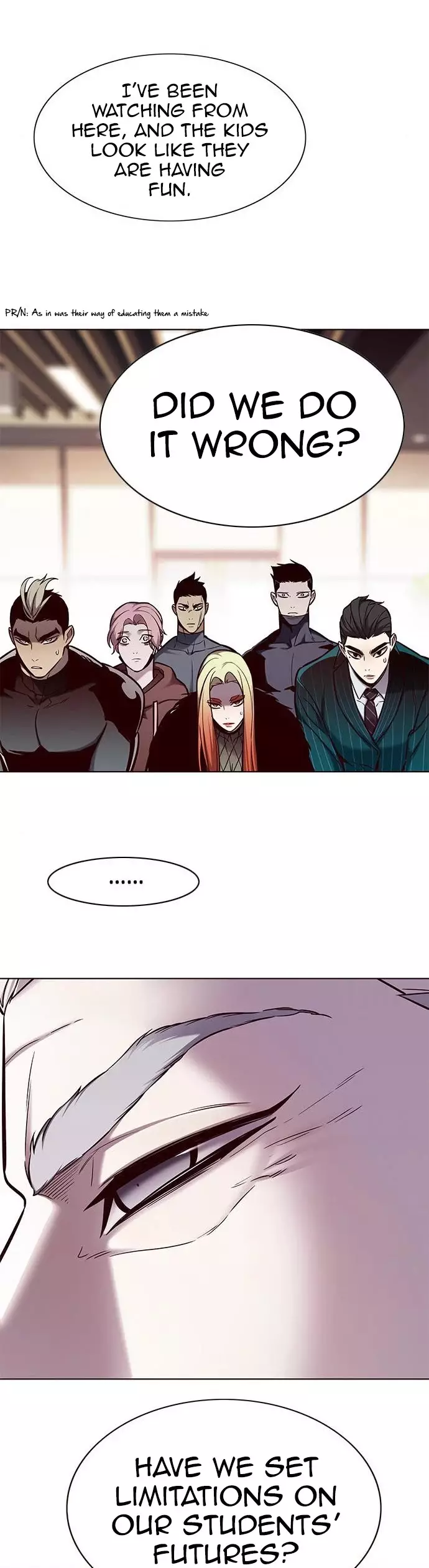 Eleceed, chapter 156, image 23