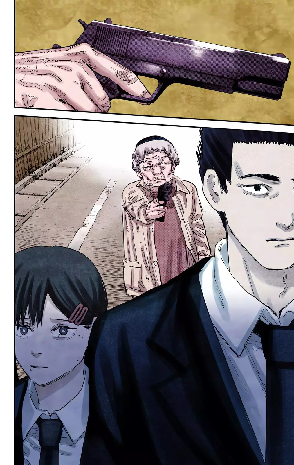 Chainsaw Man, chapter 23, image 4