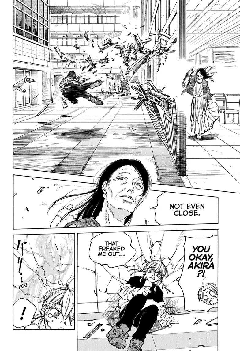 Sakamoto Days, chapter 81, image 18