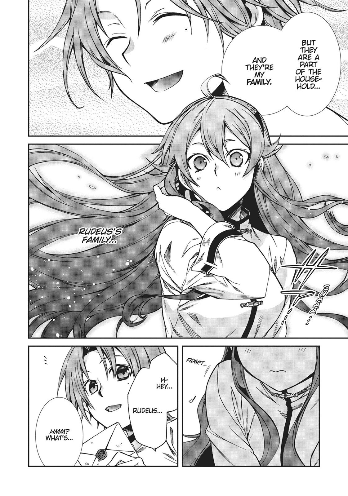 Mushoku Tensei: Jobless Reincarnation, chapter 43, image 10
