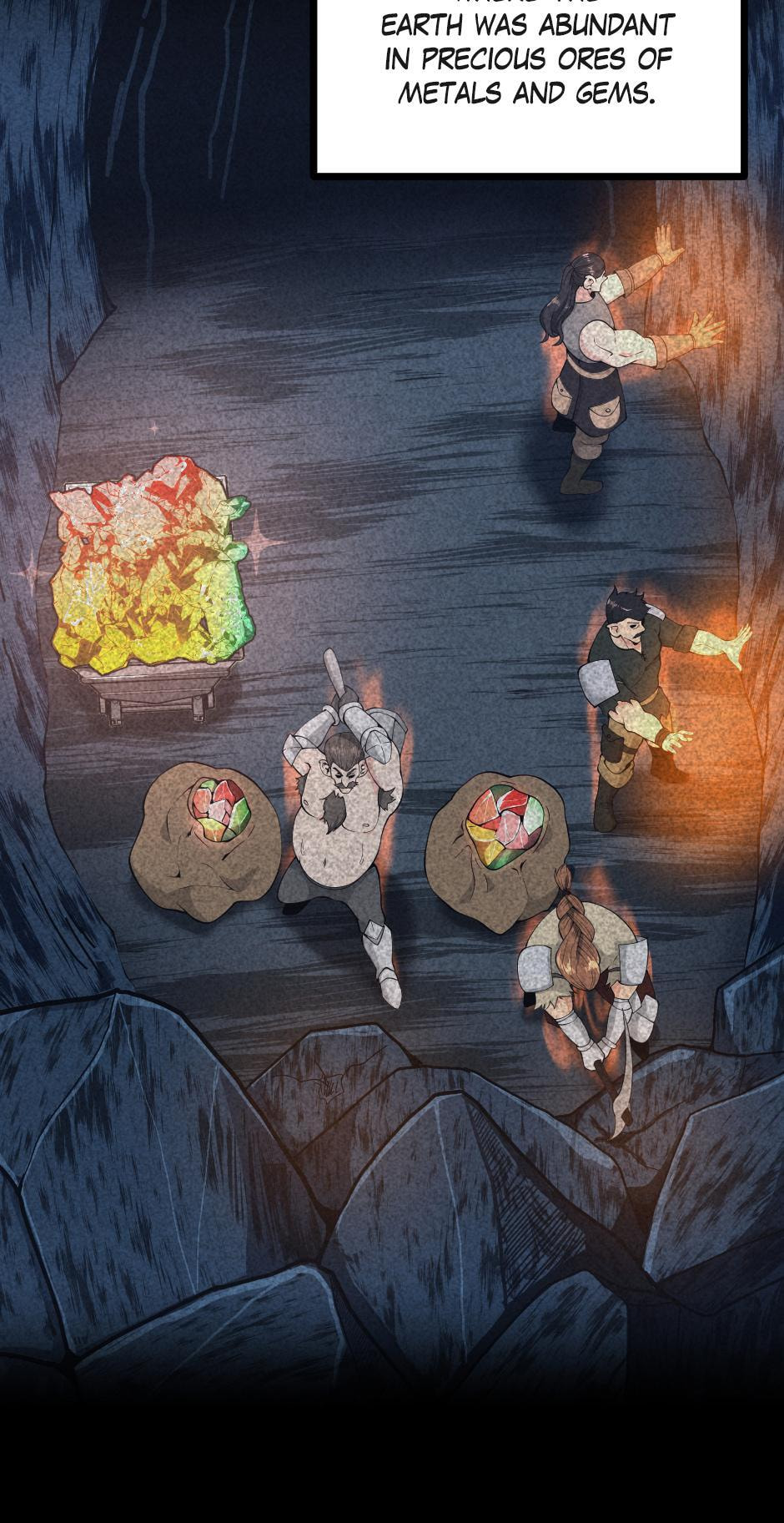 The Beginning After the End, chapter 124, image 32