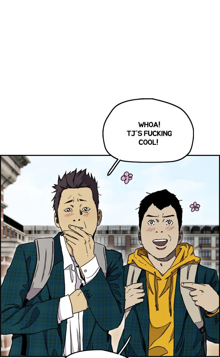 Wind Breaker, chapter 281, image 19