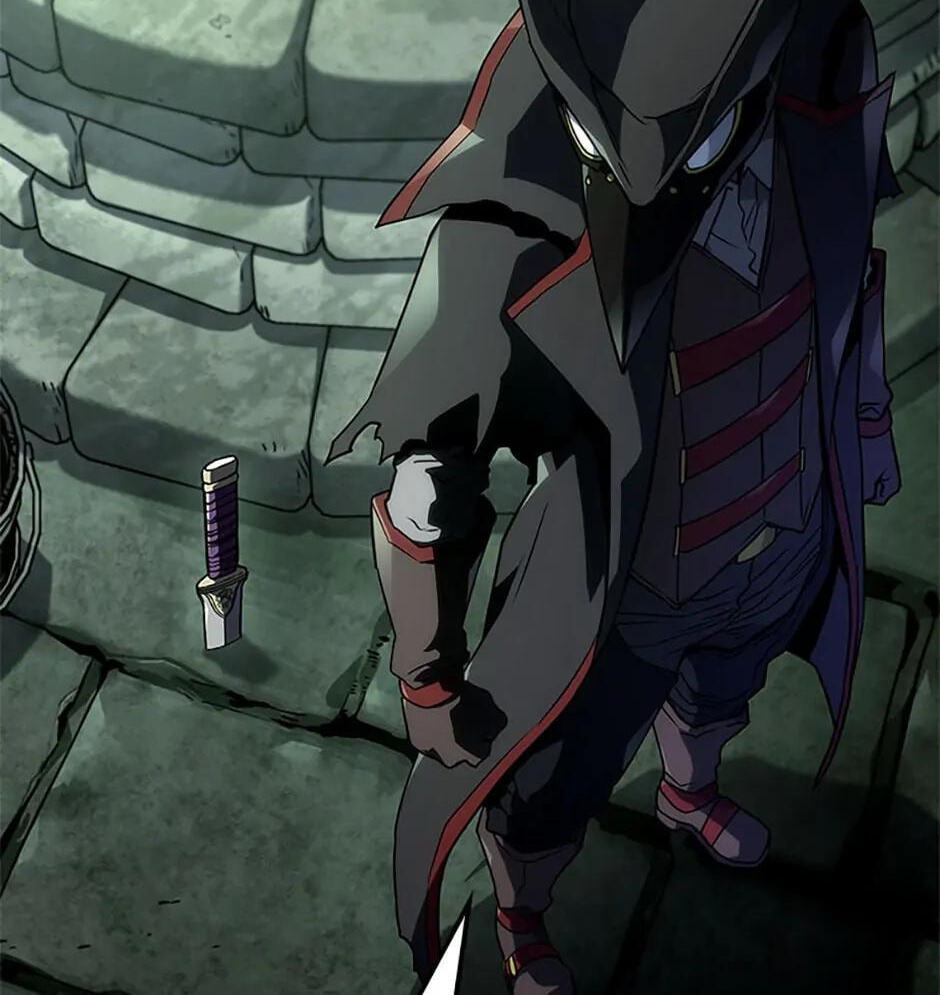 Revenge of the Baskerville Bloodhound, chapter 45, image 134