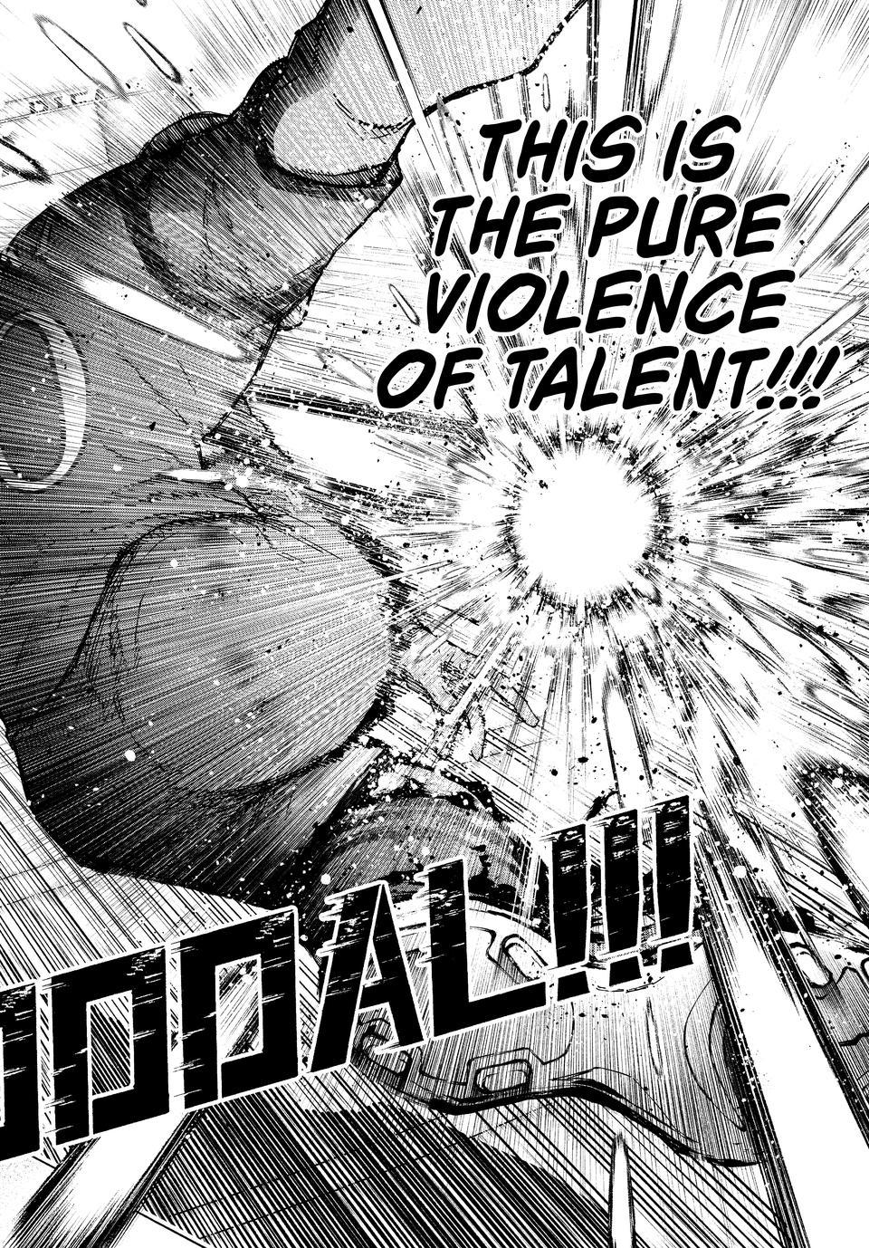 Blue Lock, chapter 343, image 18