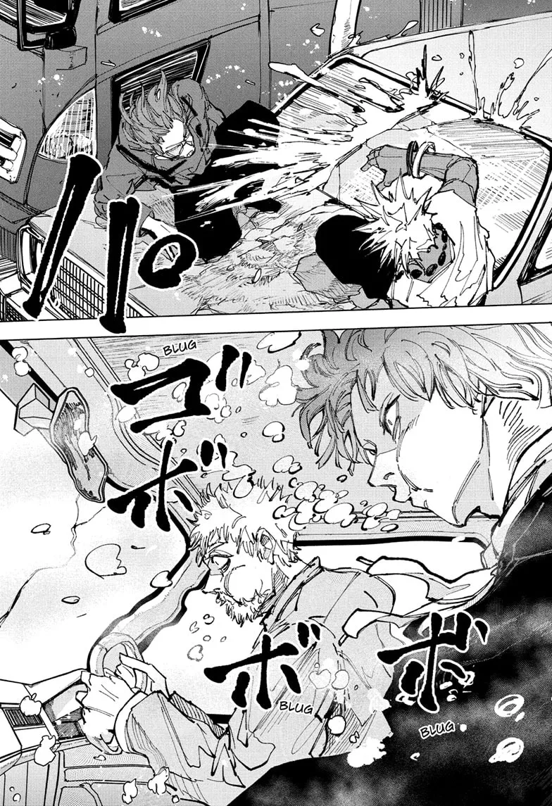 Sakamoto Days, chapter 236, image 13