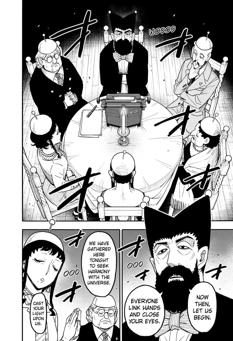 SPY x FAMILY, chapter 121, image 9