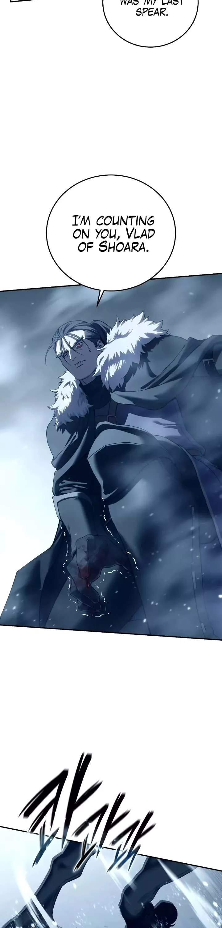 Star-Embracing Swordmaster, chapter 74, image 32