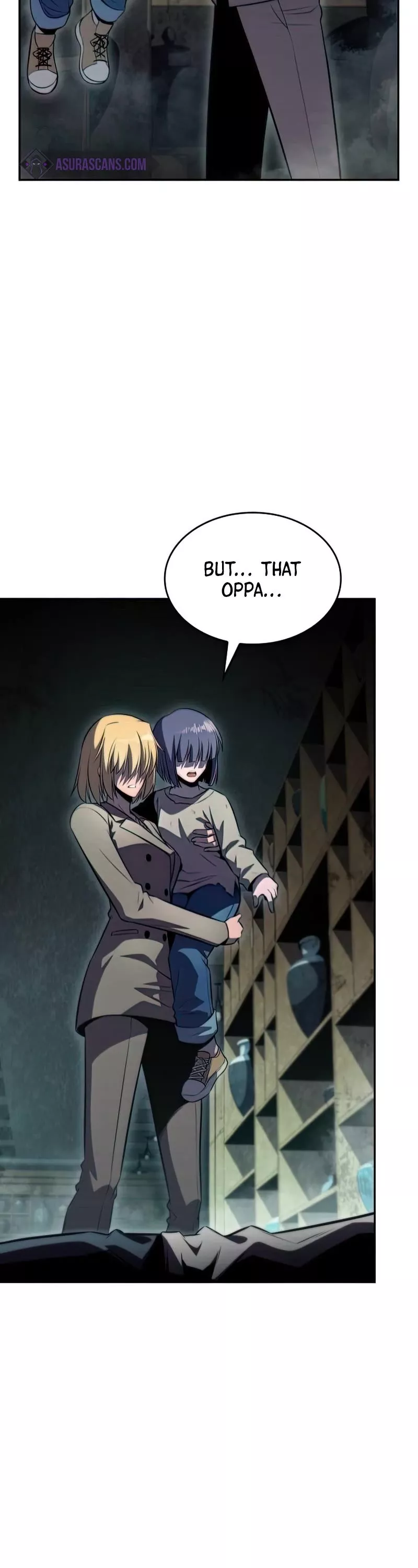 Solo Max-Level Newbie, chapter 65, image 58