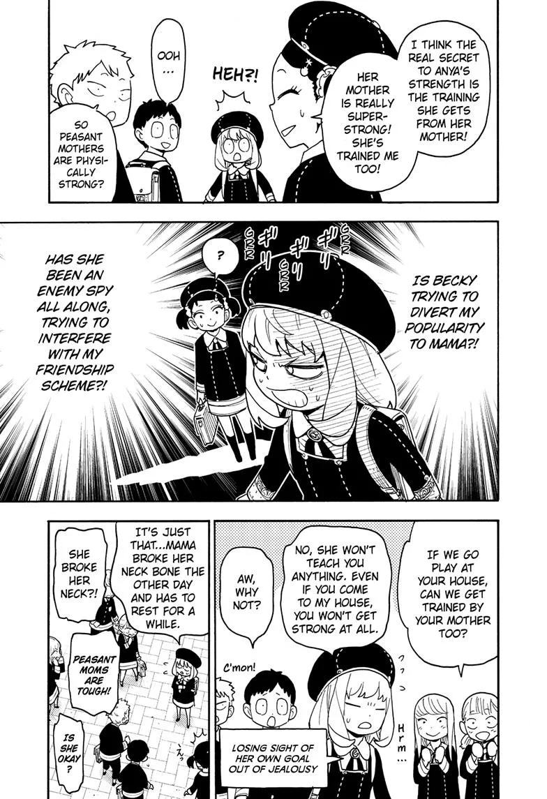 SPY x FAMILY, chapter 76, image 15