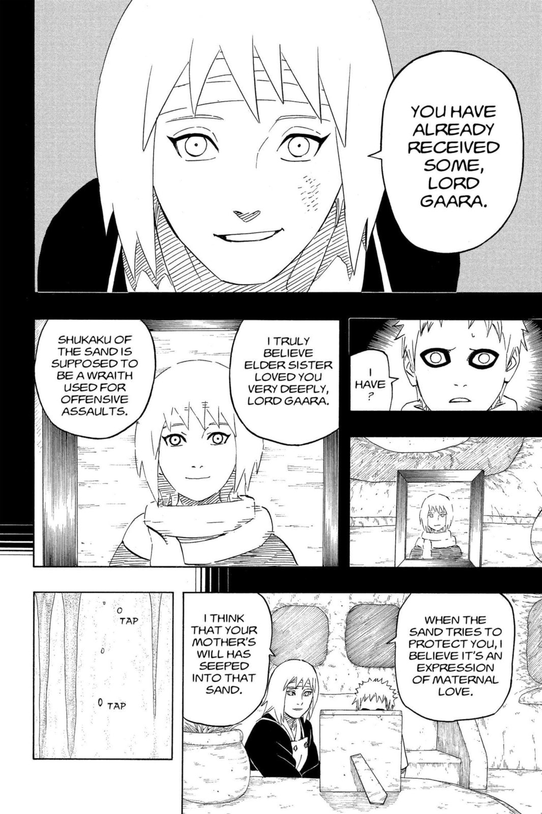 Naruto, chapter 548, image 9