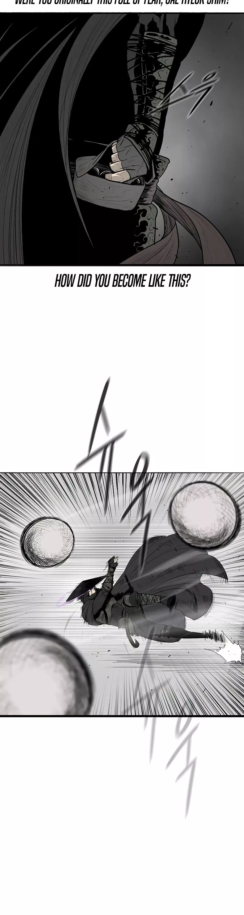 Legend of the Northern Blade, chapter 131, image 48