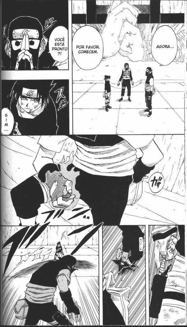Naruto, chapter 67, page 9