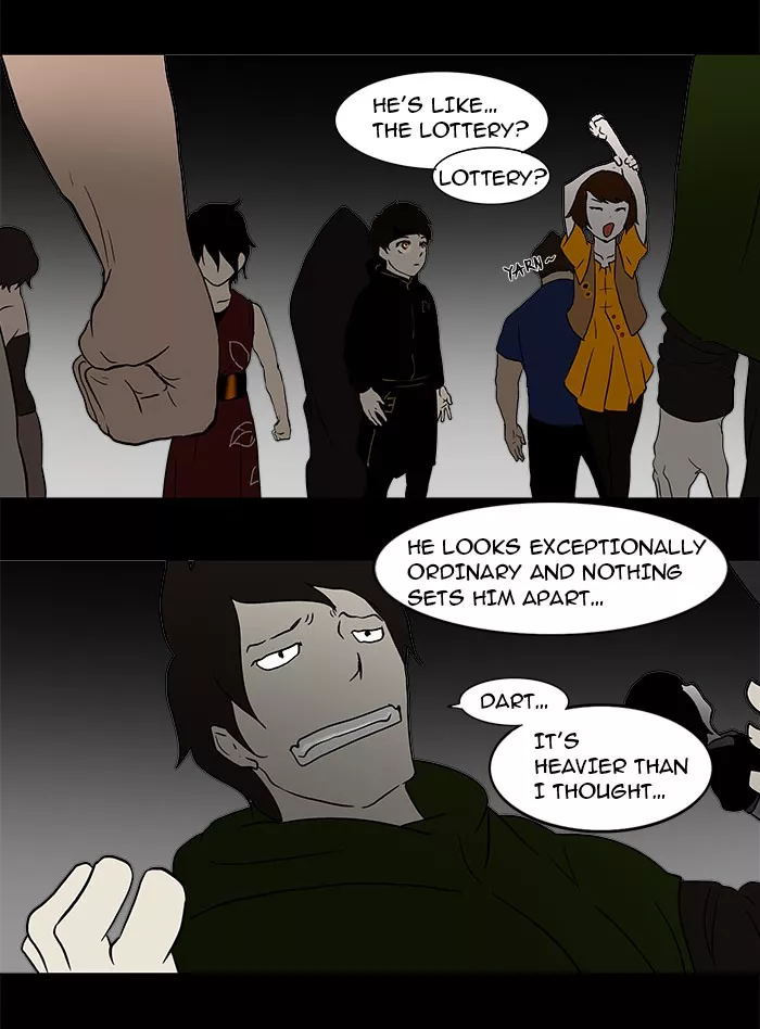 Tower of God, chapter 42, image 28