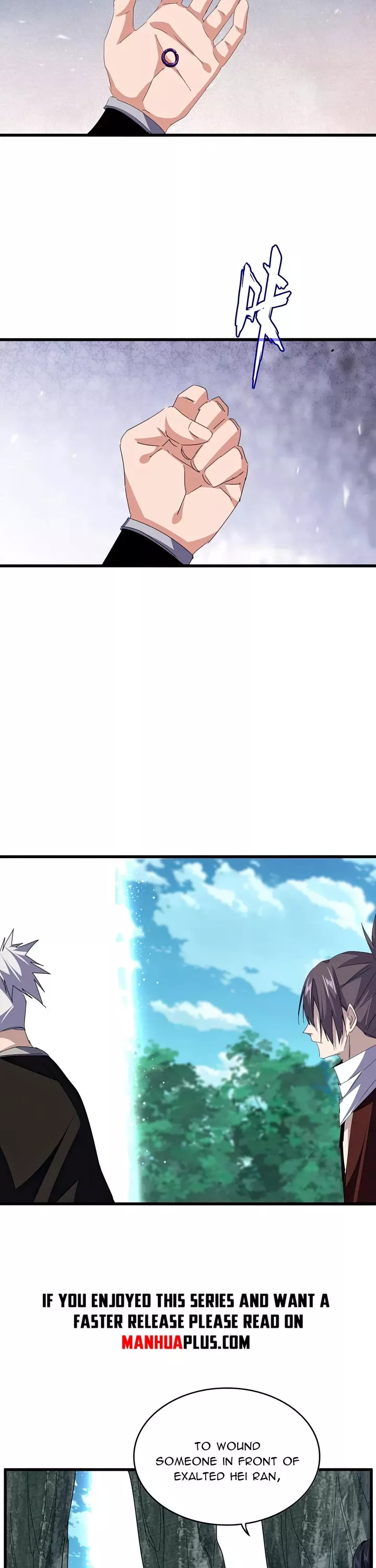 Magic Emperor, chapter 737, image 15