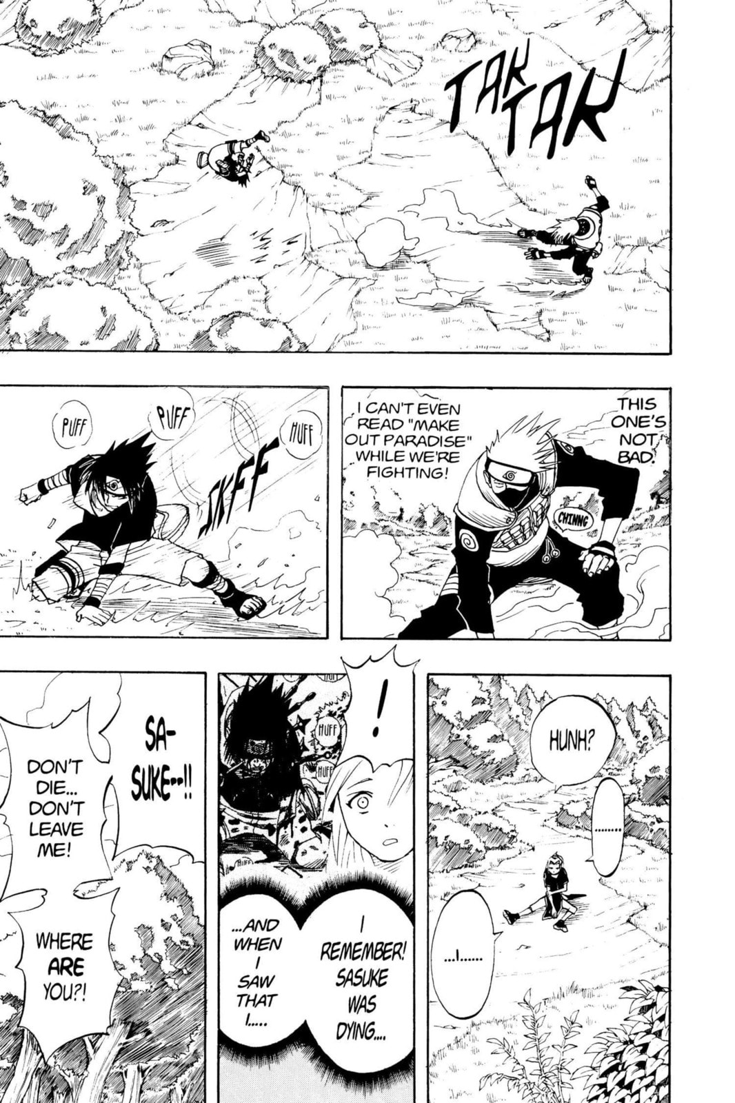 Naruto, chapter 7, image 7