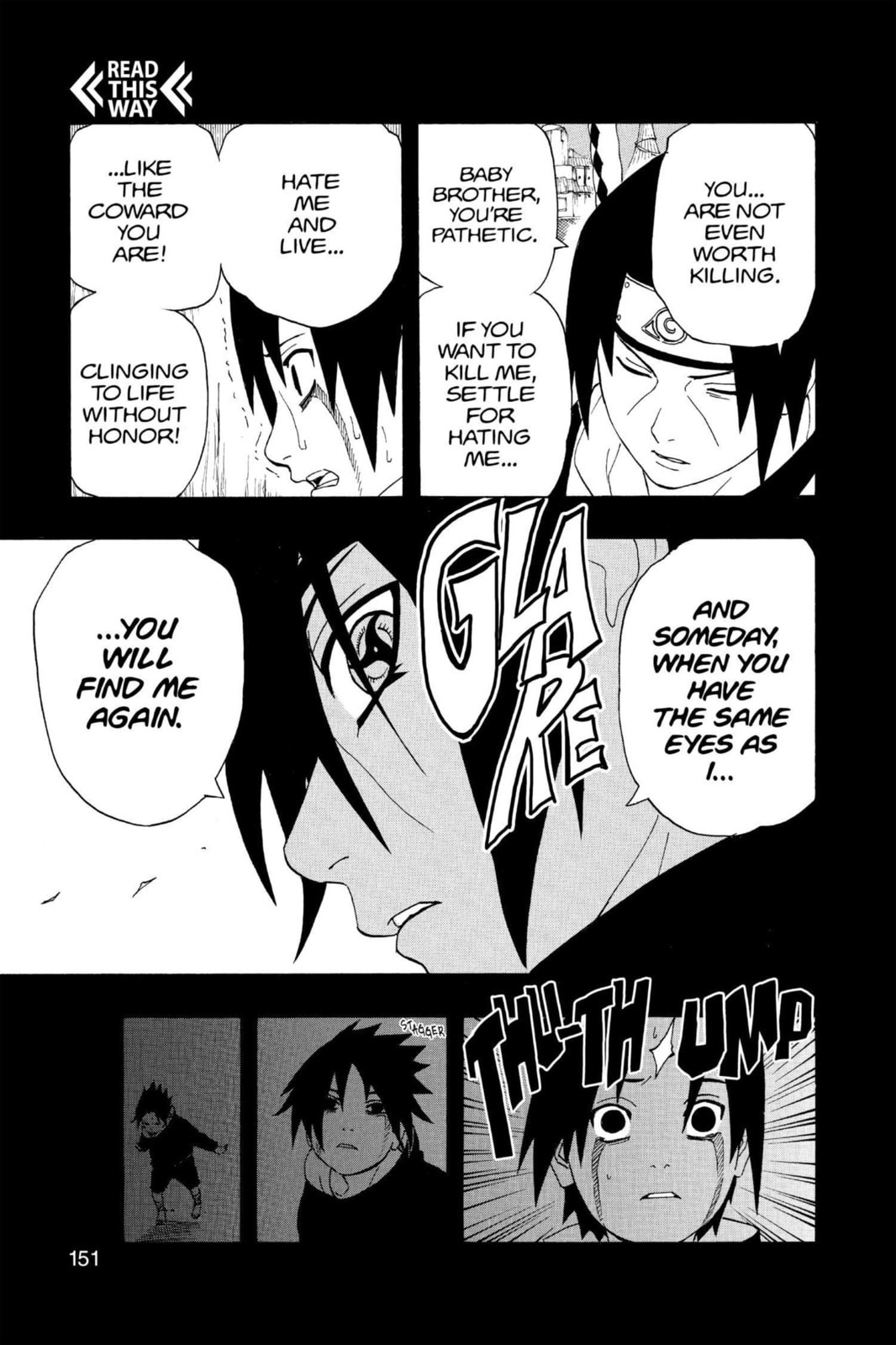 Naruto, chapter 225, image 5