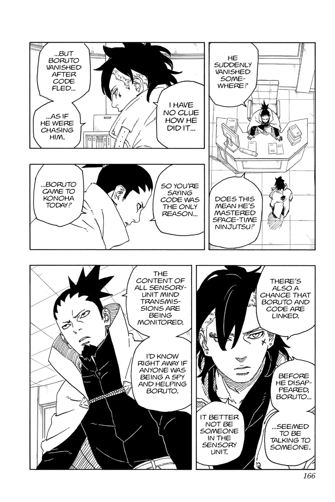 Boruto: Two Blue Vortex, chapter 4, image 24